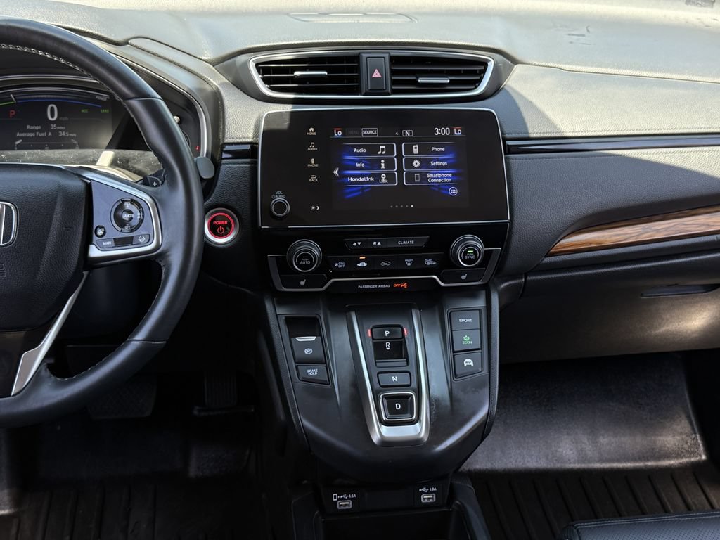 Used 2022 Honda CR-V EX-L image 17
