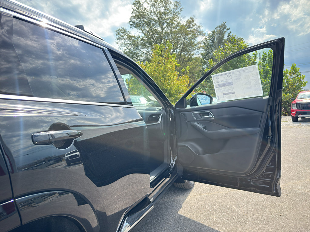 New 2026 Nissan Rogue Platinum w/ Platinum Premium Package image 20