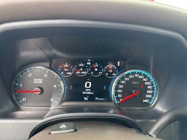 Used 2018 GMC Sierra 2500 Denali w/ Duramax Plus Package image 9