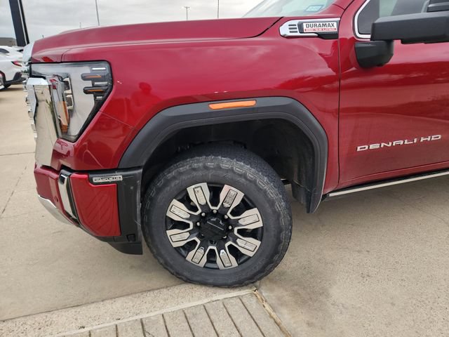 Used 2024 GMC Sierra 2500 Denali w/ Denali Reserve Package AWD/4WD image 7