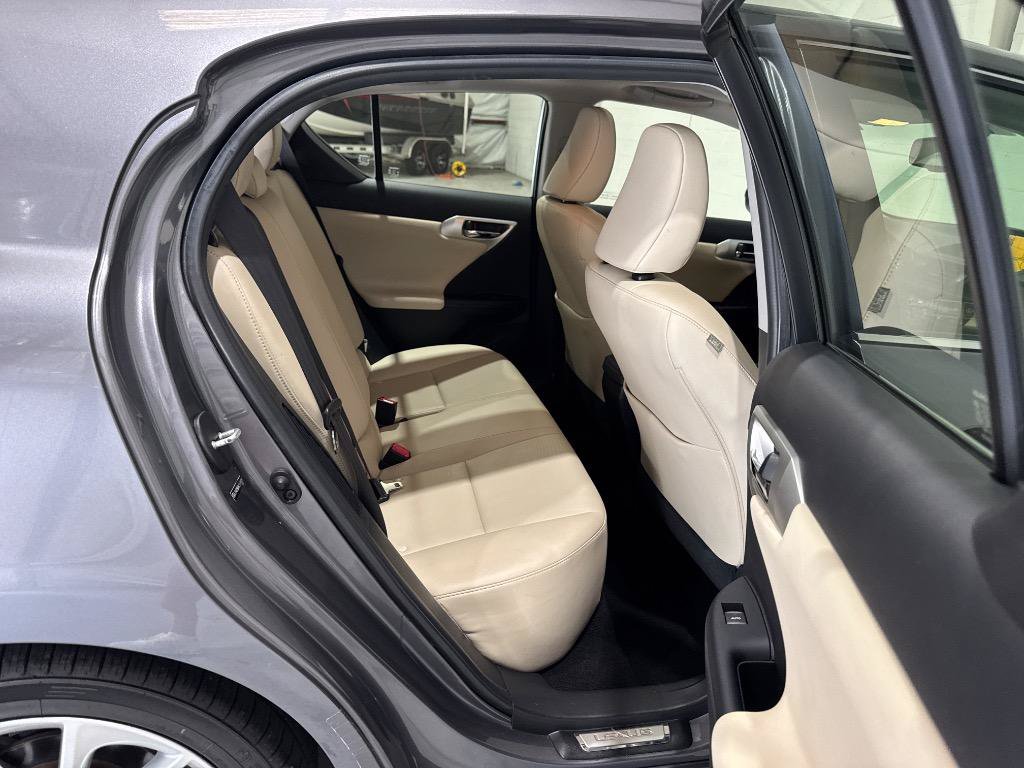Used 2012 Lexus CT 200h Premium w/ Premium Audio Pkg FWD image 59