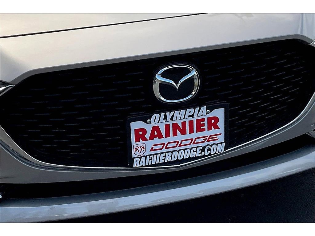 Used 2022 MAZDA MAZDA3 s image 30