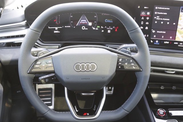 New 2025 Audi S5 Premium Plus image 20