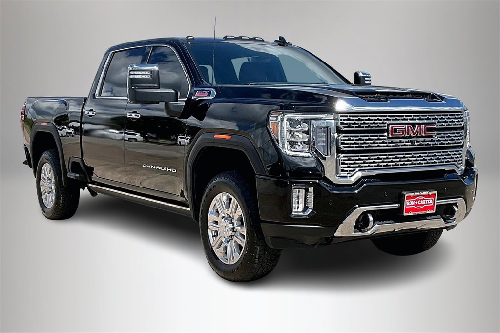 Used 2023 GMC Sierra 2500 Denali w/ Denali Ultimate Package