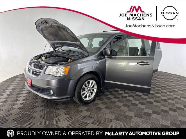 Used 2018 Dodge Grand Caravan SXT FWD image 10