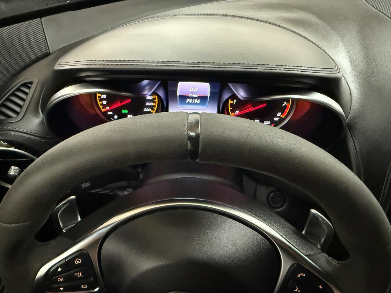 Used 2016 Mercedes-Benz AMG GT S image 52