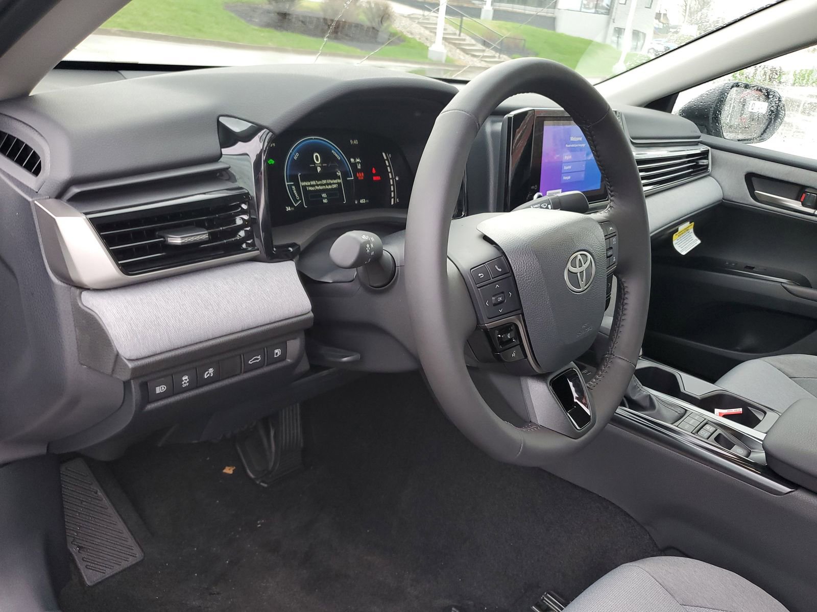 Certified 2026 Toyota Camry LE w/ Convenience Package image 19