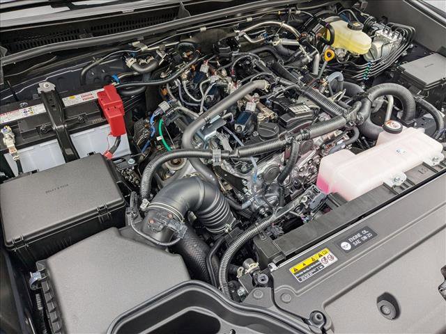 New 2026 Toyota 4Runner TRD Sport Premium image 17