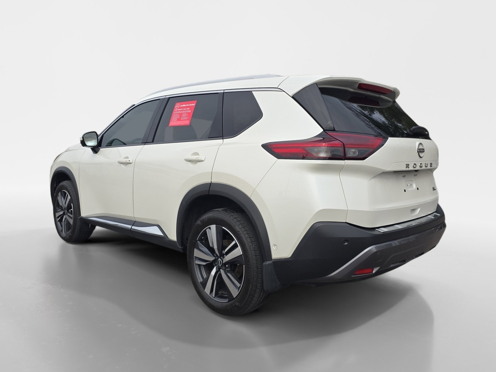 Certified 2023 Nissan Rogue SL w/ SL Premium Package image 3