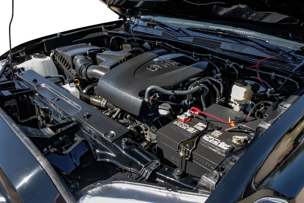 Used 2023 Toyota Tacoma SR5 w/ Trail Edition image 54