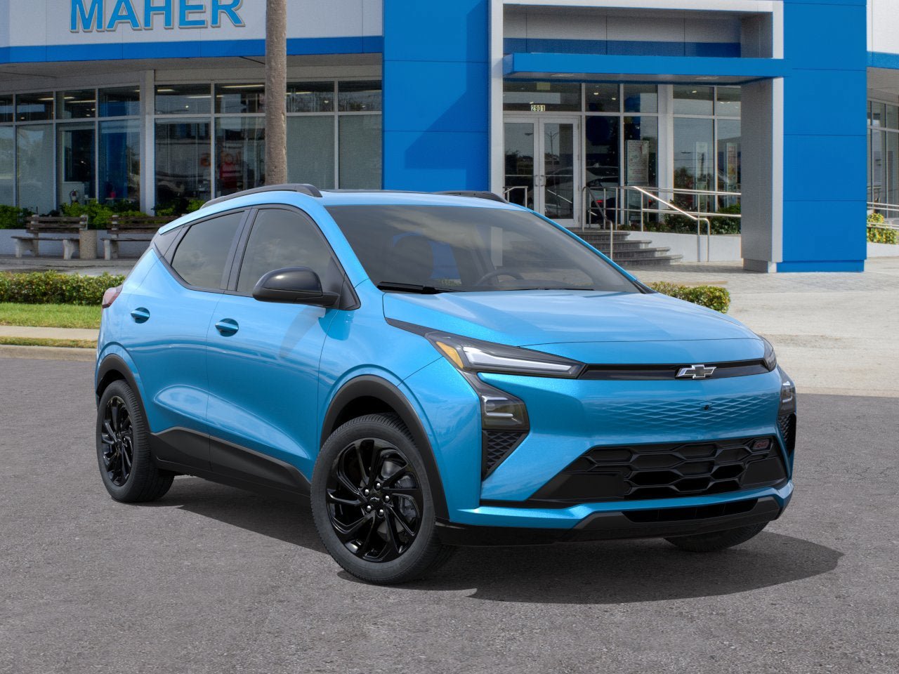 New 2027 Chevrolet Bolt RS w/ Technology Package FWD image 7