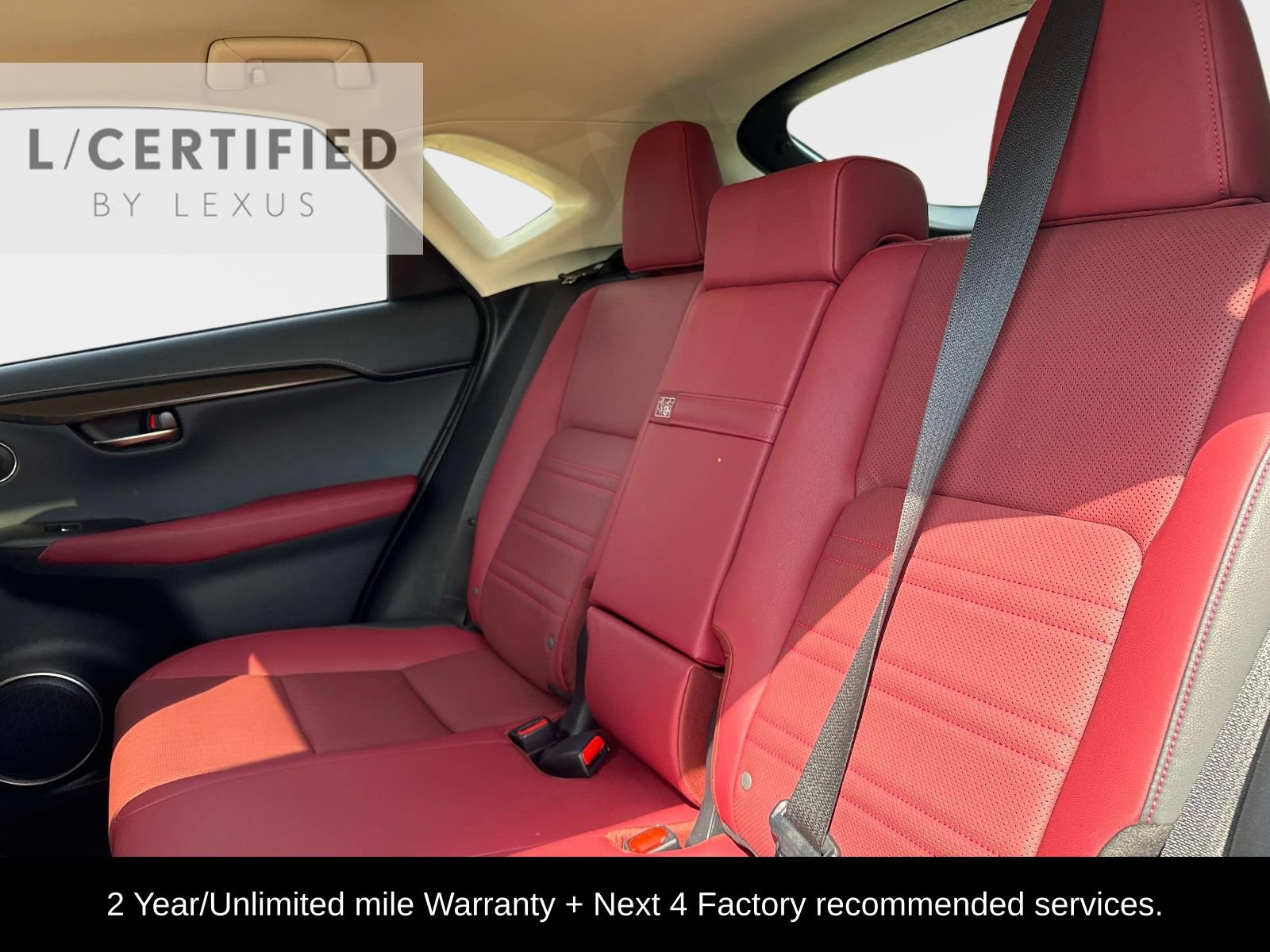 Used 2020 Lexus NX 300 FWD w/ Comfort Package image 13