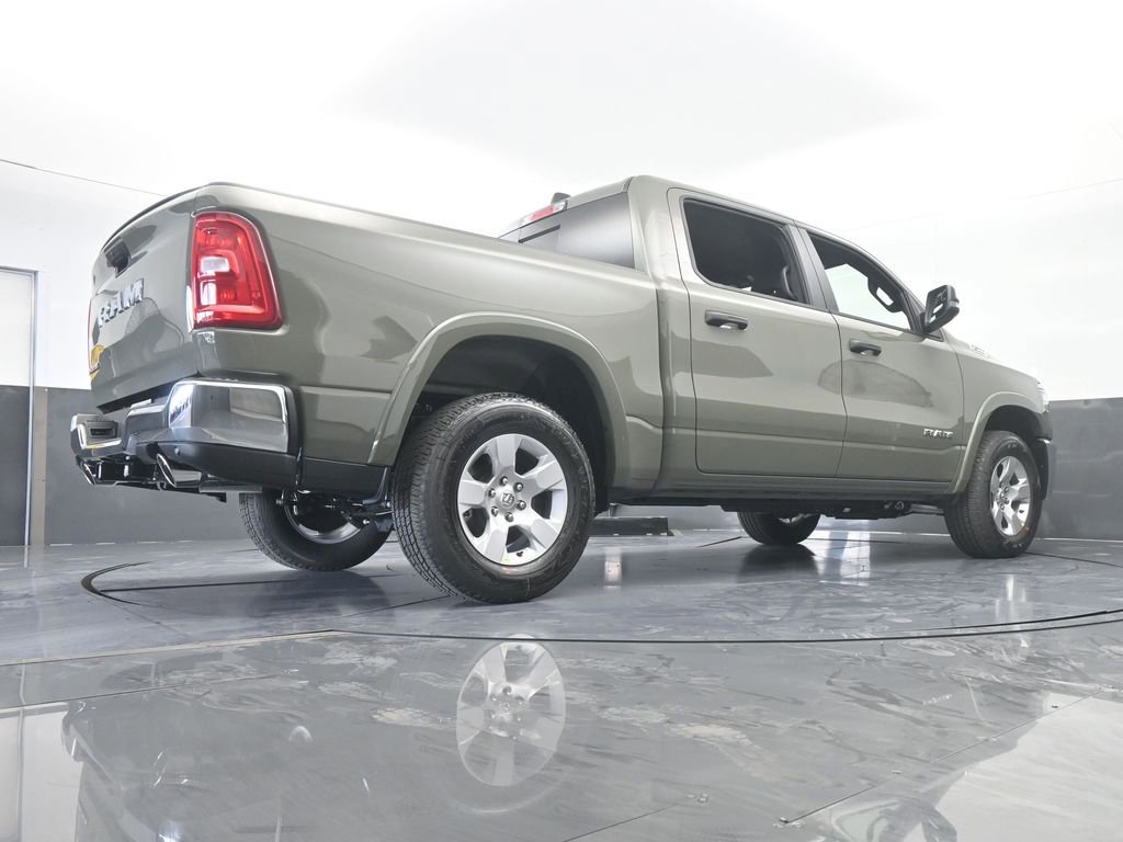 Used 2026 RAM 1500 Big Horn RWD image 56
