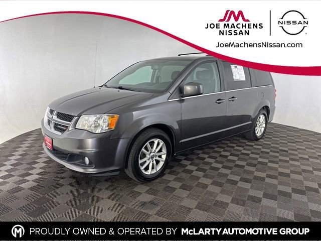 Used 2018 Dodge Grand Caravan SXT FWD image 3