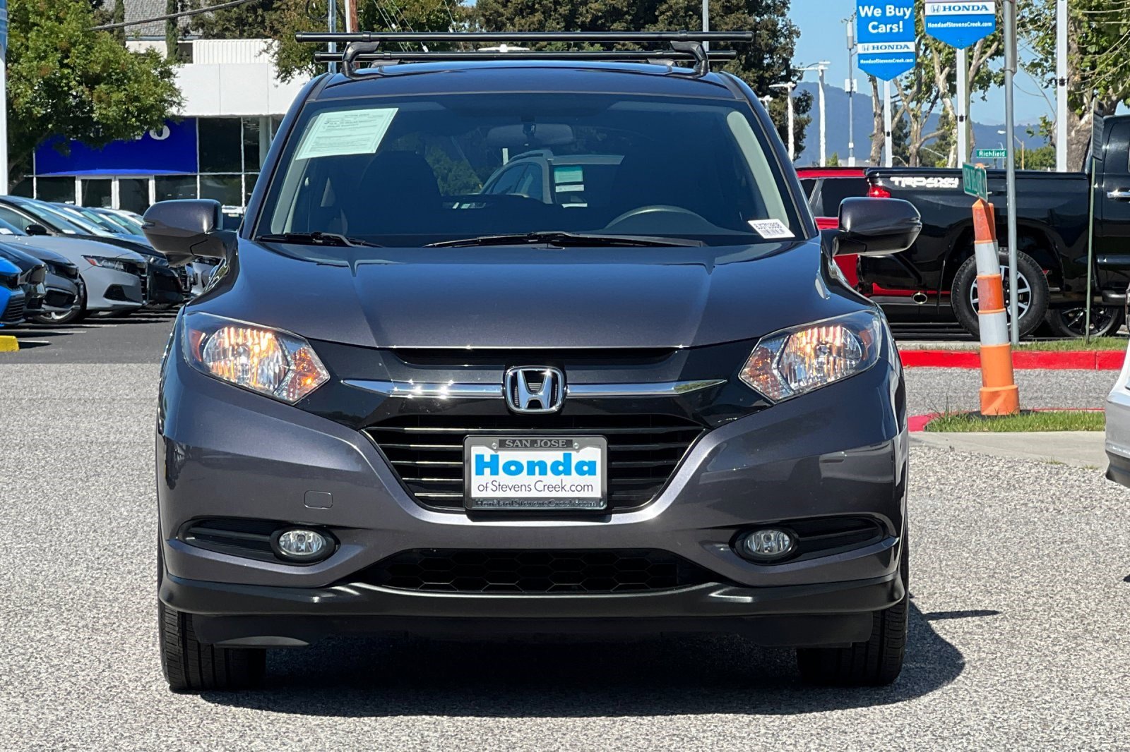 Used 2018 Honda HR-V EX image 5