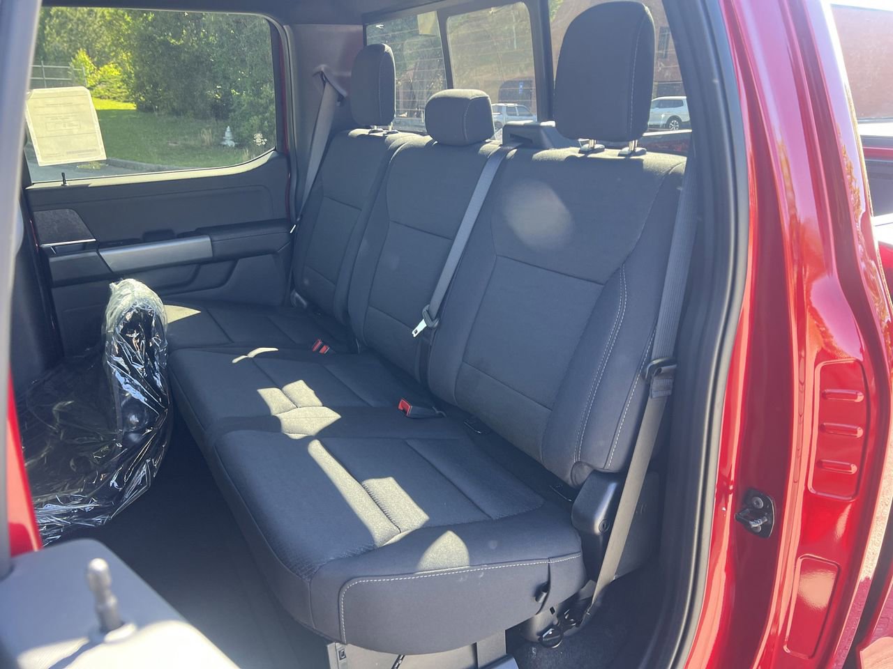 New 2026 Ford F150 XLT AWD/4WD image 17