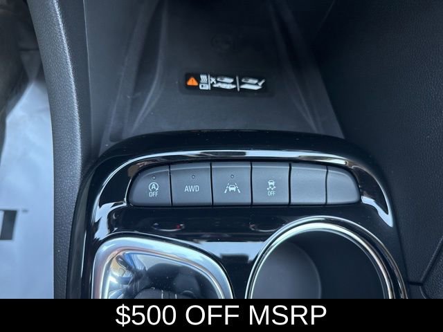 New 2026 Buick Encore GX Preferred w/ Advanced Technology Package image 41