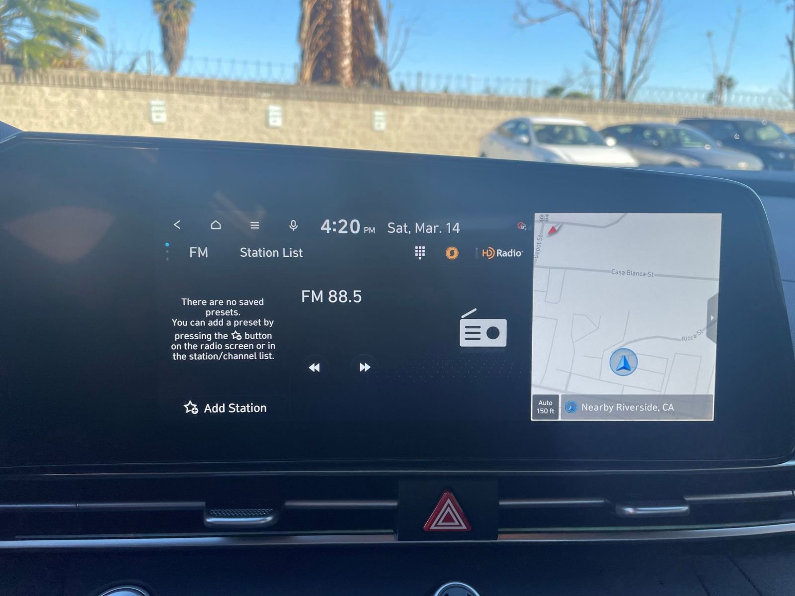 Used 2025 Hyundai Elantra SEL image 21