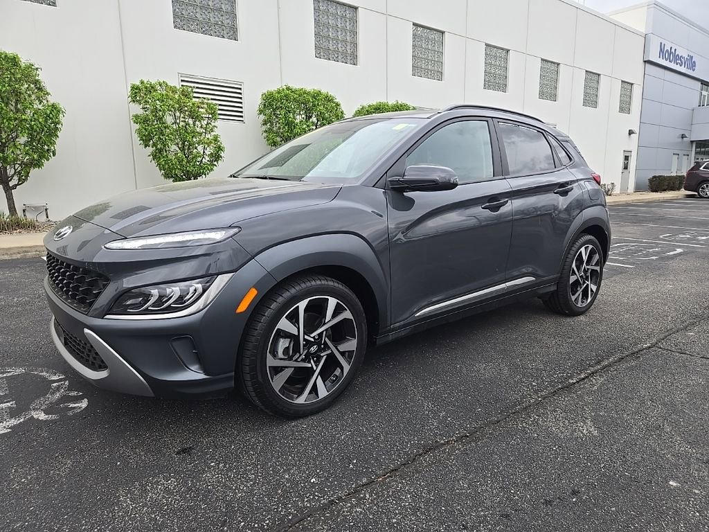 Used 2023 Hyundai Kona Limited w/ Cargo Package AWD/4WD image 51