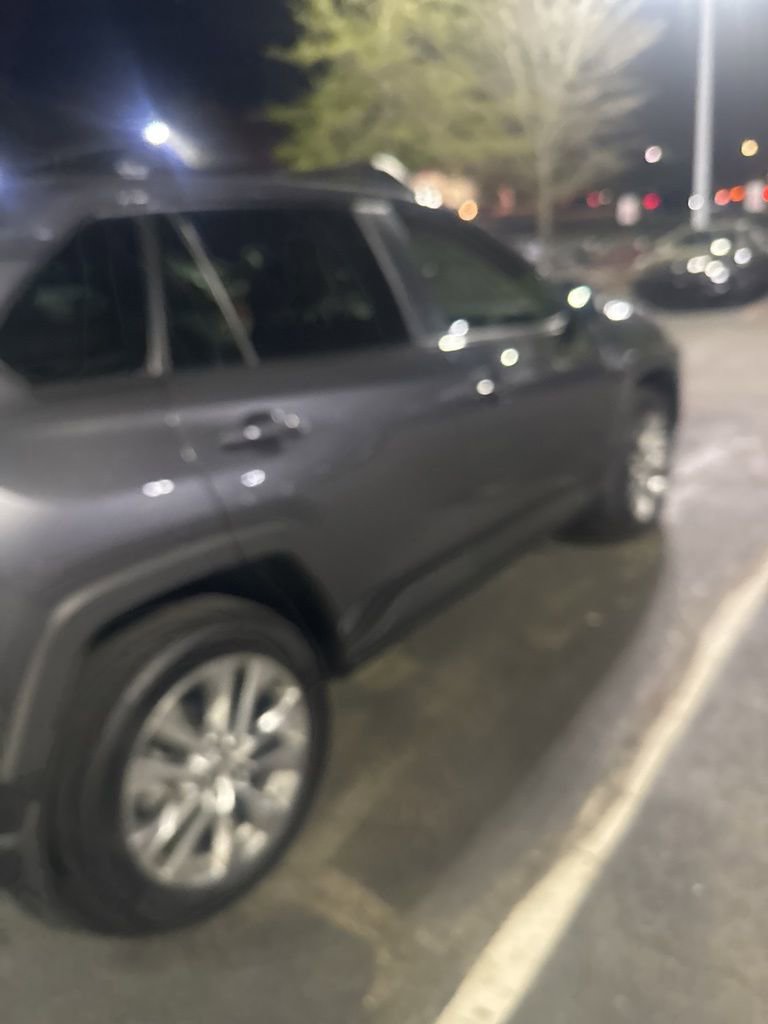 Used 2025 Toyota RAV4 XLE Premium image 2
