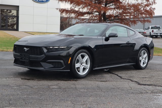 New 2026 Ford Mustang Coupe image 2