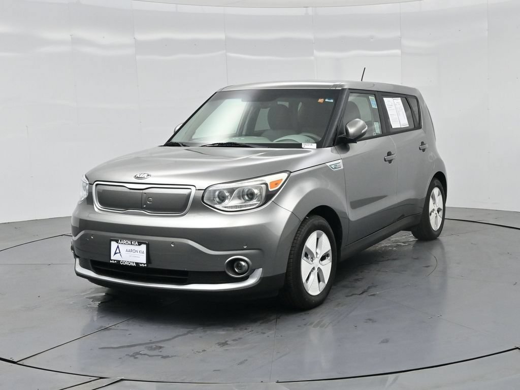 Used 2016 Kia Soul EV + FWD image 25