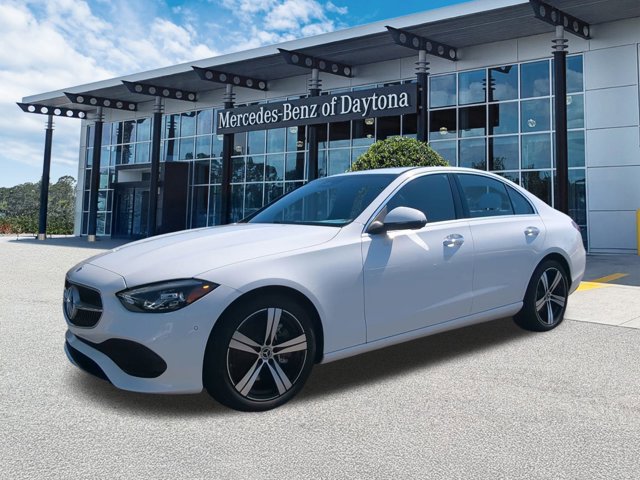 Used 2025 Mercedes-Benz C 300 C 300 image 8