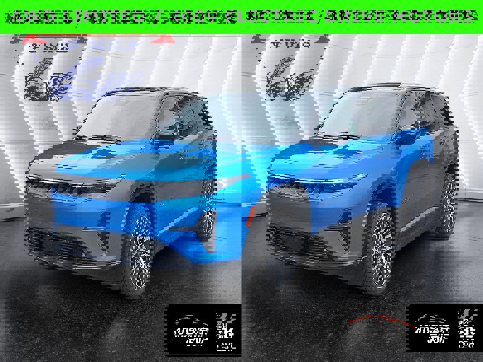 New 2025 Jeep Wagoneer S Limited image 1