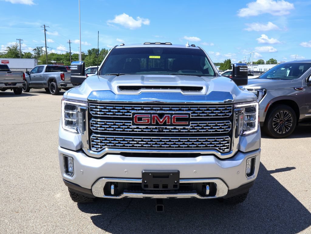 Used 2023 GMC Sierra 2500 Denali w/ Denali Ultimate Package AWD/4WD image 35