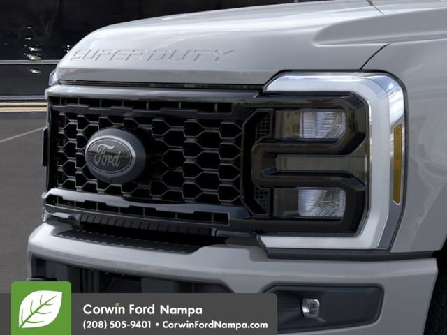 New 2026 Ford F250 Lariat w/ Black Appearance Package AWD/4WD image 17