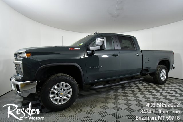 New 2026 Chevrolet Silverado 3500 LT w/ Safety Package image 1