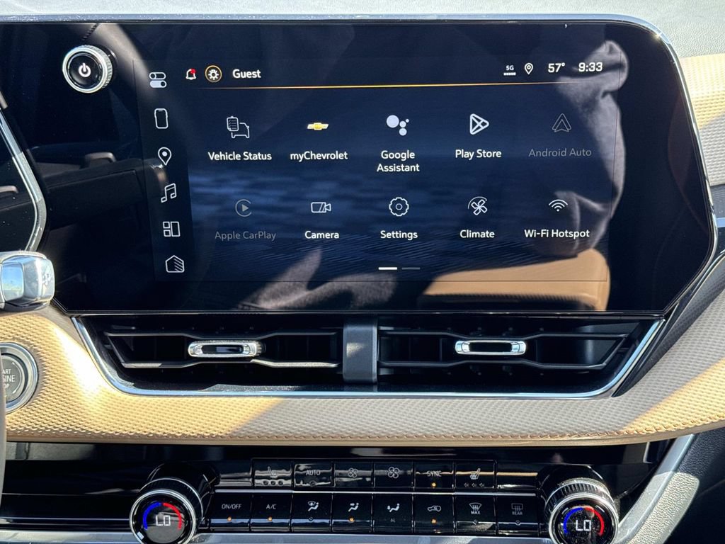 New 2026 Chevrolet Equinox ACTIV AWD/4WD image 3