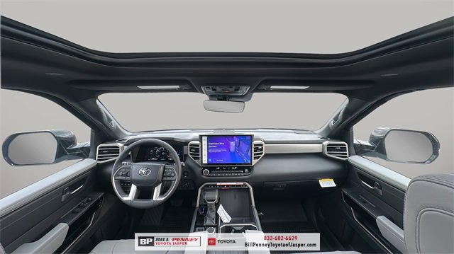 New 2026 Toyota Tundra Limited image 10