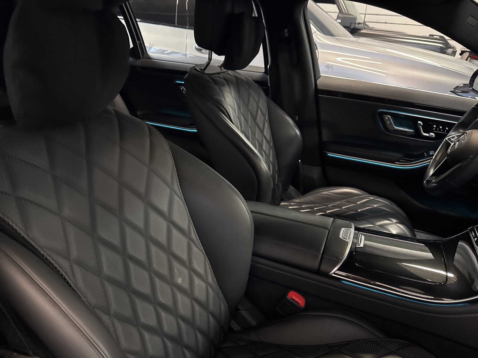 Used 2022 Mercedes-Benz S 580 4MATIC Sedan image 27