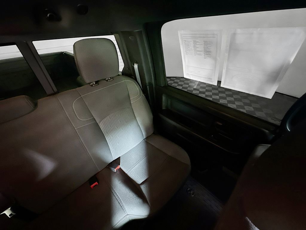 Used 2024 RAM 3500 Tradesman w/ Chrome Appearance Group image 14