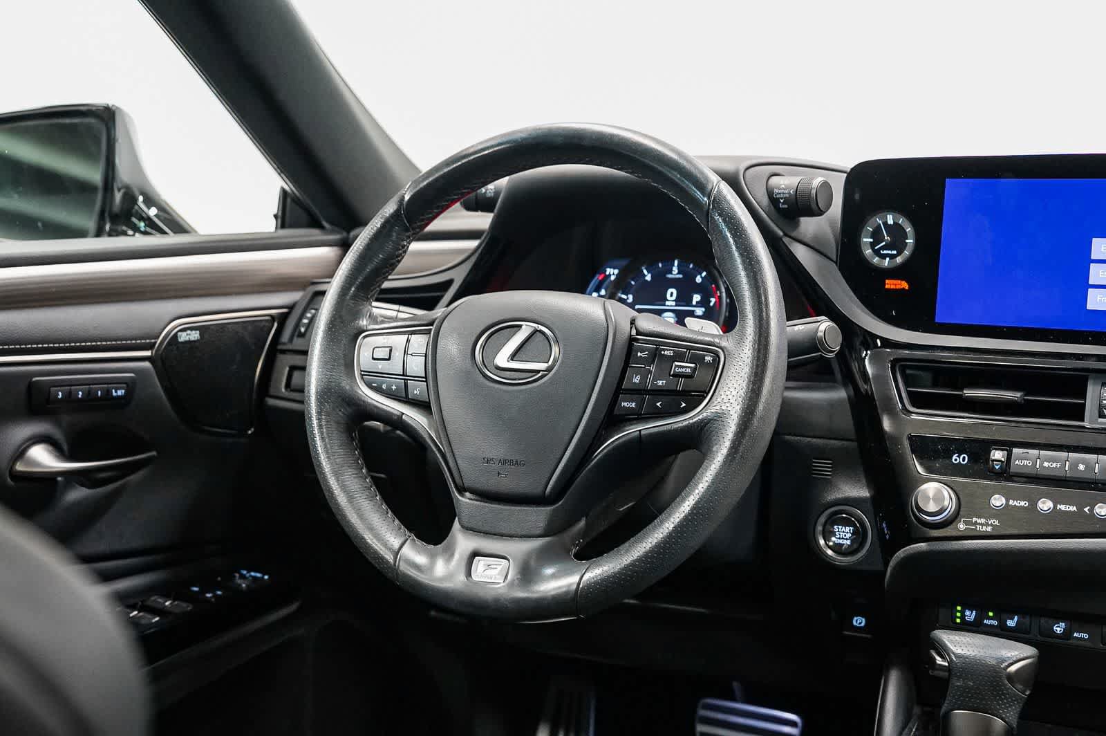Certified 2024 Lexus ES 350 F Sport w/ Accessory Package (Z1) FWD image 15