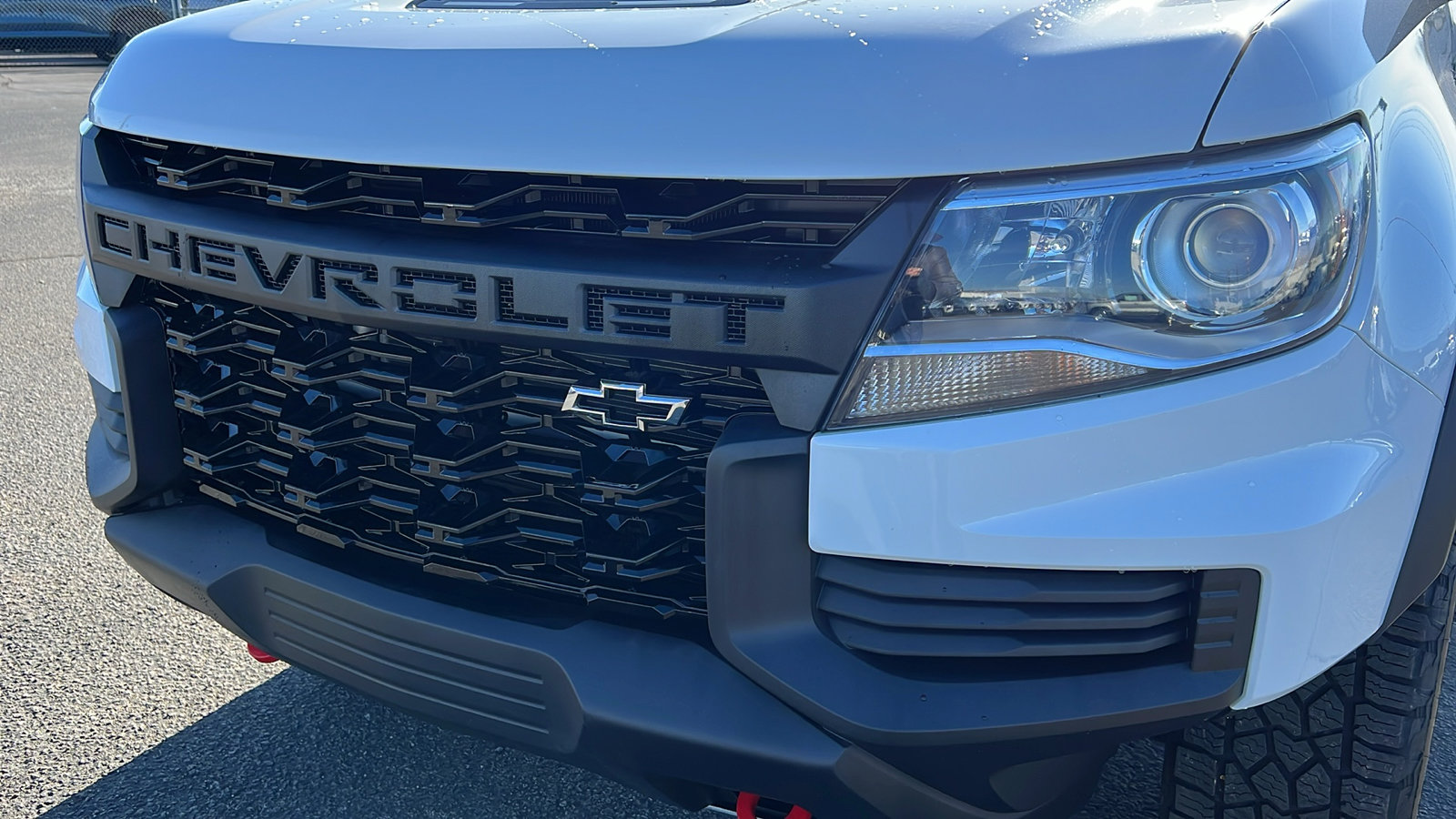 Certified 2022 Chevrolet Colorado ZR2 image 10