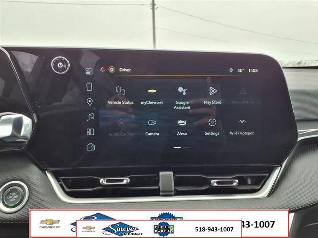 Used 2025 Chevrolet Equinox LT w/ Safety and Technology Package AWD/4WD image 19