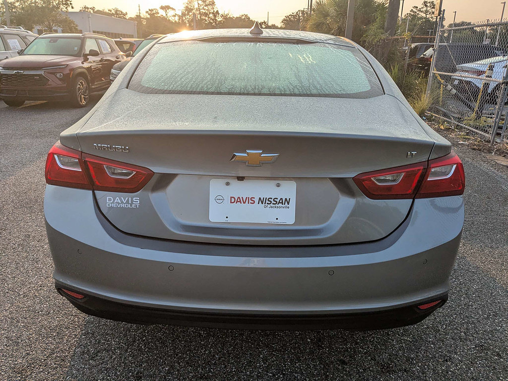 Used 2024 Chevrolet Malibu LT FWD image 5