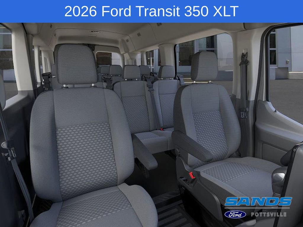 New 2026 Ford Transit 350 XLT image 10