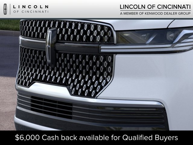 New 2026 Lincoln Navigator L Reserve AWD/4WD image 17