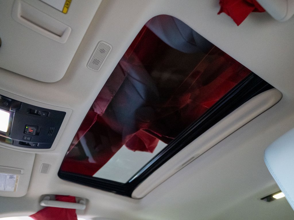 New 2025 Lexus ES 350 w/ Premium Package image 17