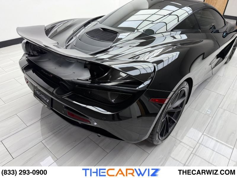 Used 2018 McLaren 720S Performance image 20