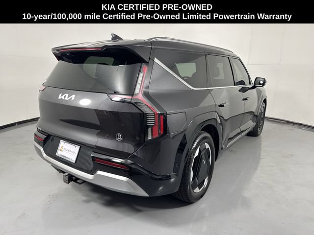 Certified 2024 Kia EV9 Land AWD/4WD image 35