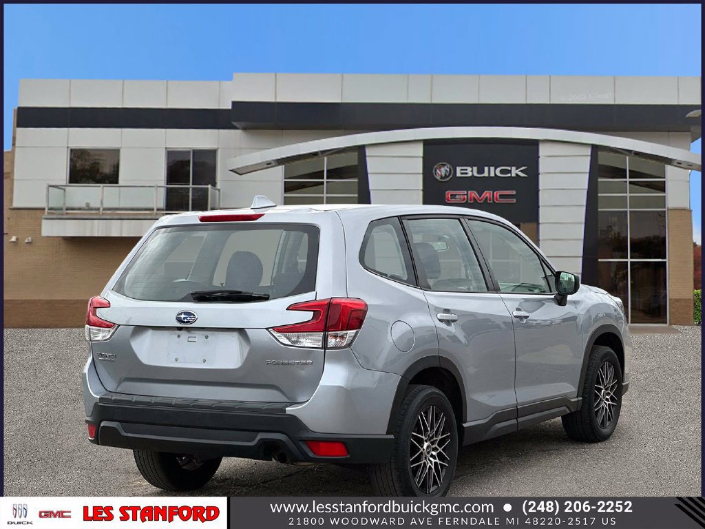 Used 2020 Subaru Forester AWD/4WD image 6