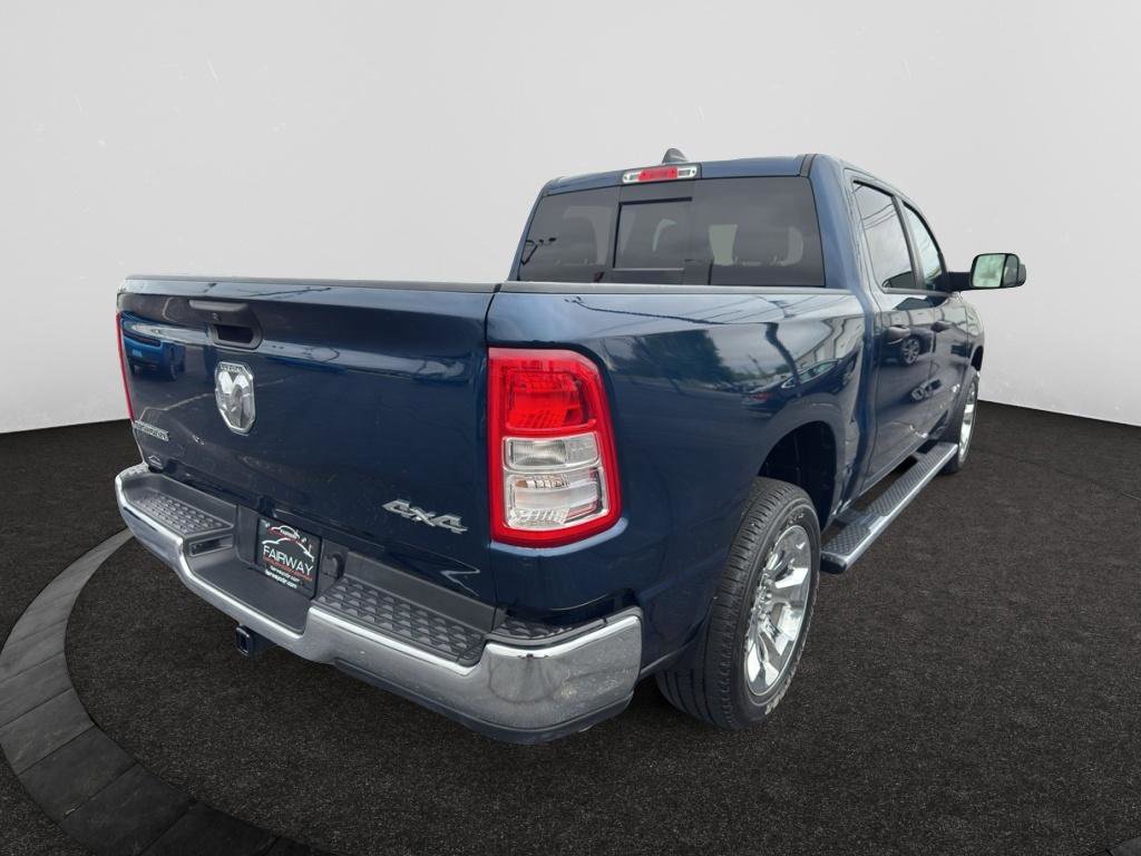 Used 2023 RAM 1500 Big Horn w/ Trailer Tow Group AWD/4WD image 5