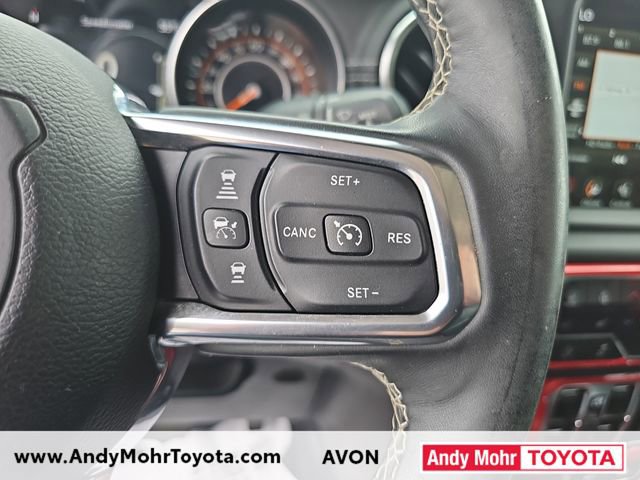 Used 2020 Jeep Gladiator Overland AWD/4WD image 15