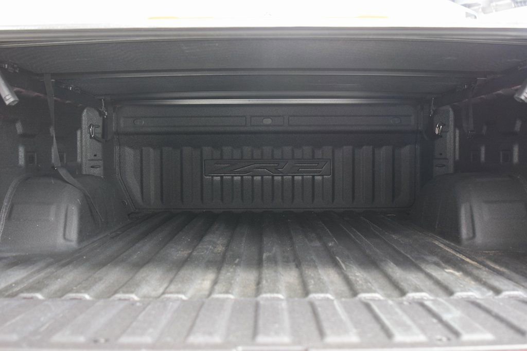 Used 2024 Chevrolet Silverado 1500 ZR2 w/ ZR2 Bison Edition image 23