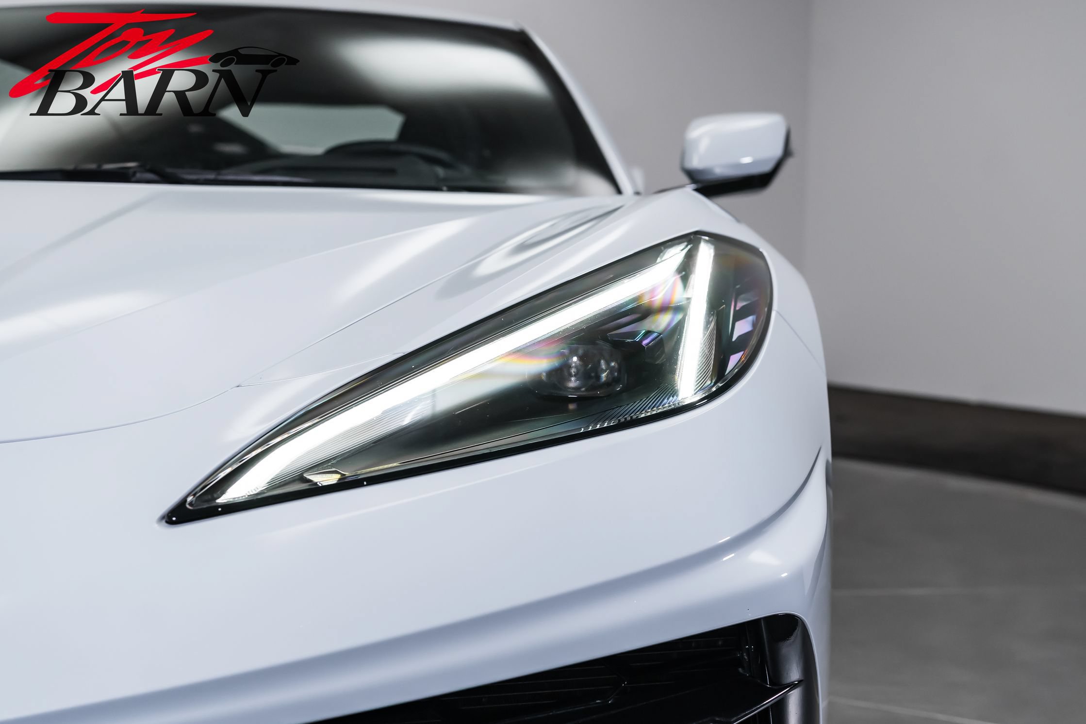 Used 2022 Chevrolet Corvette Stingray Preferred Cpe w/ Z51 Performance Package RWD image 18