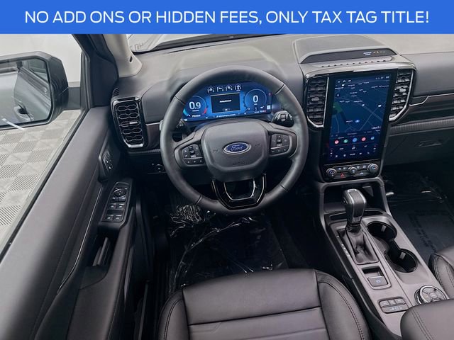 New 2025 Ford Ranger Lariat w/ FX4 Off-Road Package image 22